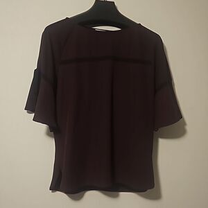 Calvi Klein woman blouse size L